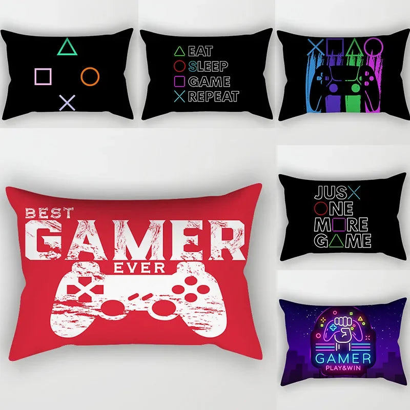 Coussin Gamer