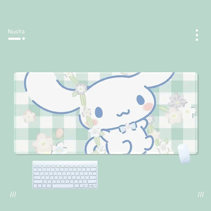 Tapis De Souris - Kawaii Cute Lapin