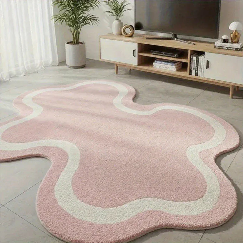 Canvanation Tapis De Chambre - Minimaliste