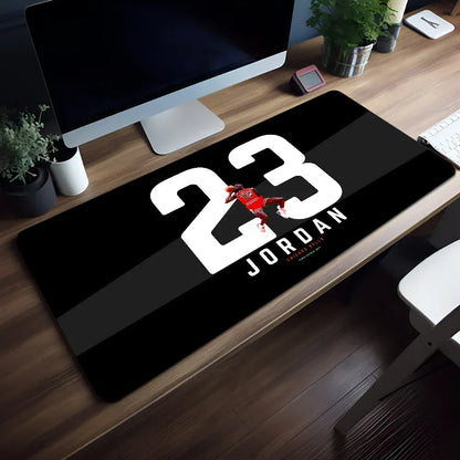 Canvanation z1 / SBD400x900x3mm Tapis De Souris - Basket Jordan 23