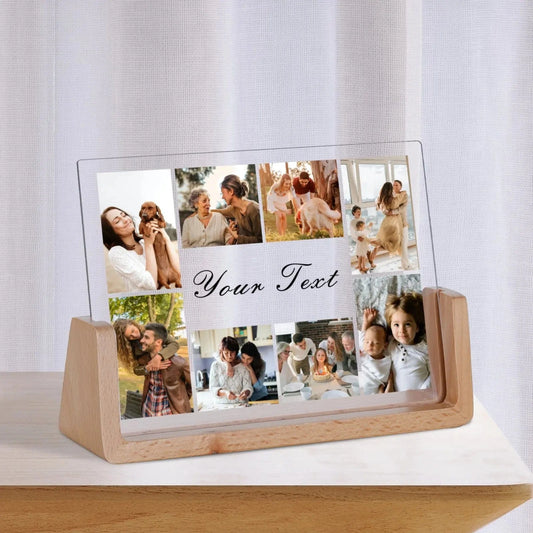 Canvanation Cadre Photo Personnalisé