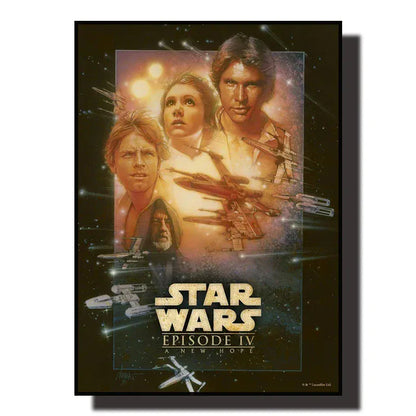Canvanation SW2608 / 50X70cm Affiche - Star Wars 2025
