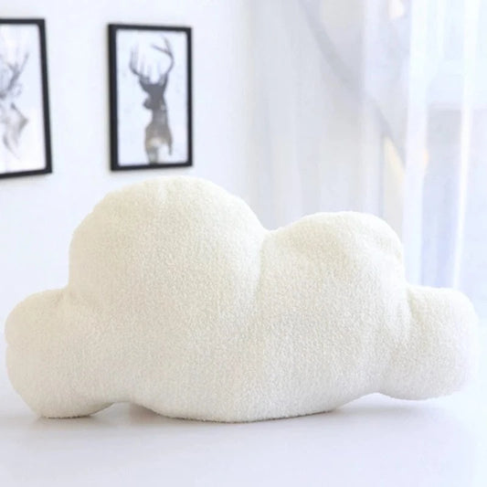 Canvanation Coussin en forme de nuage - Confort et Élégance pour Votre Assise