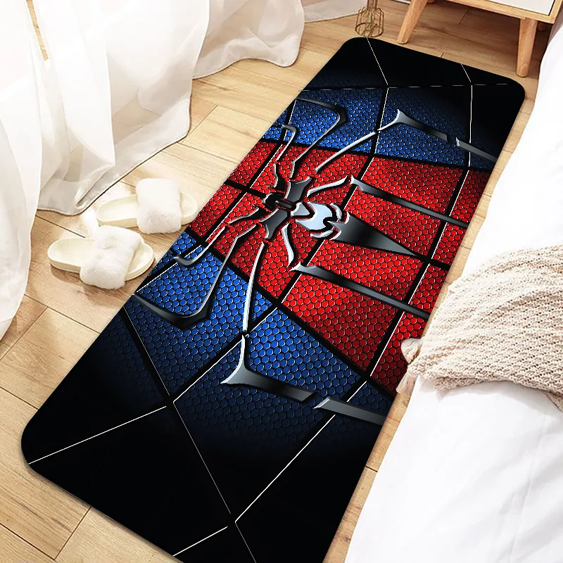 Tapis De Chambre Marvel Spiderman