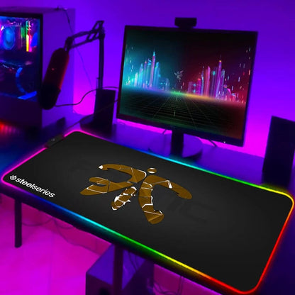 Canvanation Steelseries17 / RGB400x900x3mm Tapis De Souris - RGB Gamers