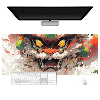 Canvanation AV00374 / 400x900x4mm Tapis De Souris - HD Dragon Mythique