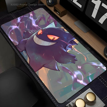 Canvanation z9 / 900x400x5mm Tapis De Souris - Monstre Violet