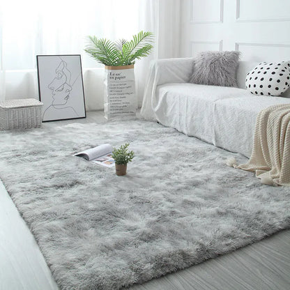 Canvanation Gris 1 / 120x200cm 47x78inch Tapis De Chambre - Ultra Doux