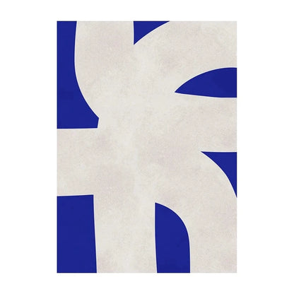 Canvanation Q0023-11 / 30X42cm Affiche Abstrait Japonais