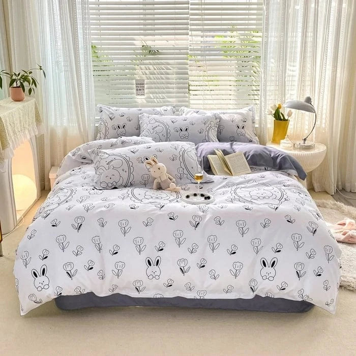 Canvanation 003-7hebentu / 220x240cm 1PCS Housse De Couette - Imprimé