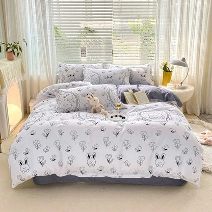 Canvanation 003-7hebentu / 220x240cm 1PCS Housse De Couette - Imprimé