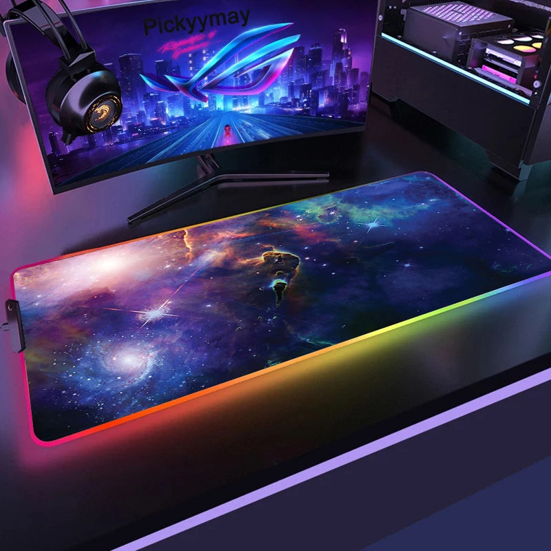 Tapis De Souris - Espace RGB