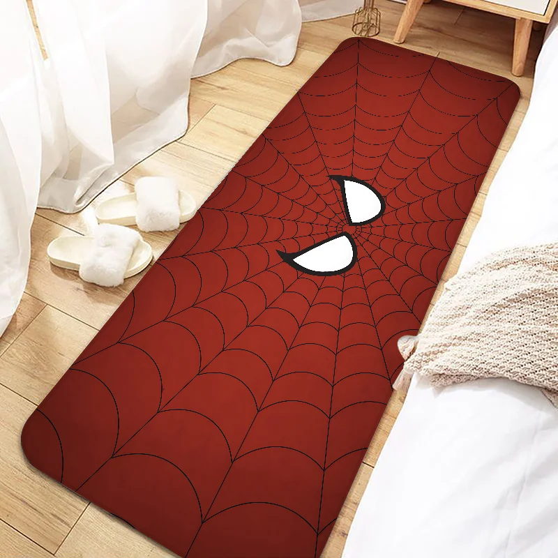 Tapis De Chambre Marvel Spiderman