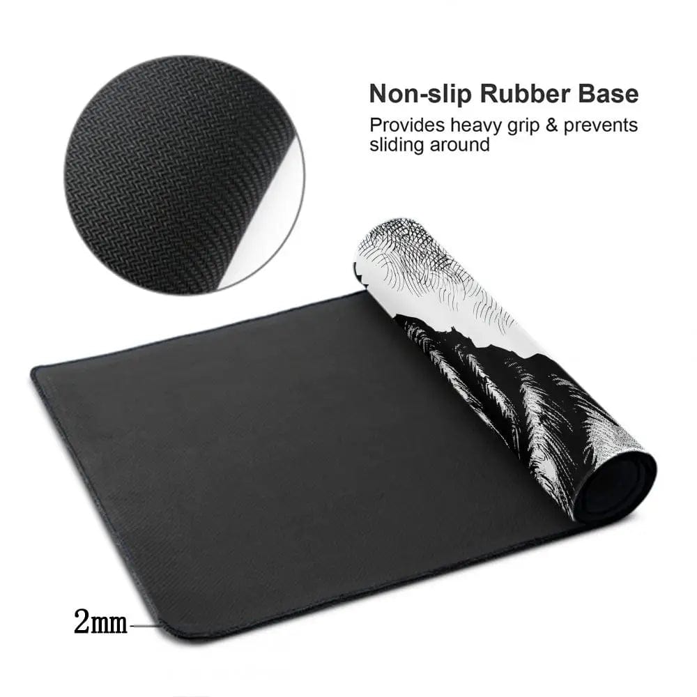 Canvanation Tapis De Souris - Manga Anime