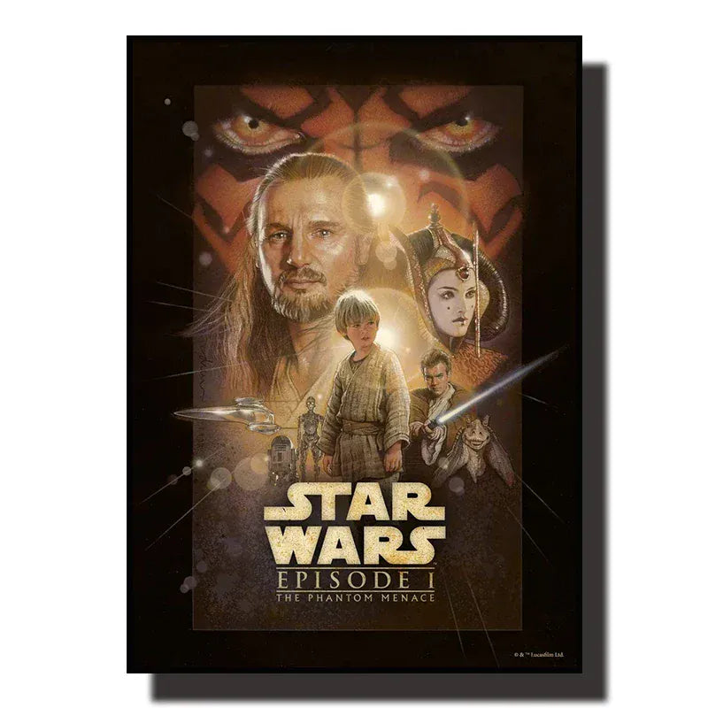 Canvanation SW2606 / 30X45cm Affiche - Star Wars 2025