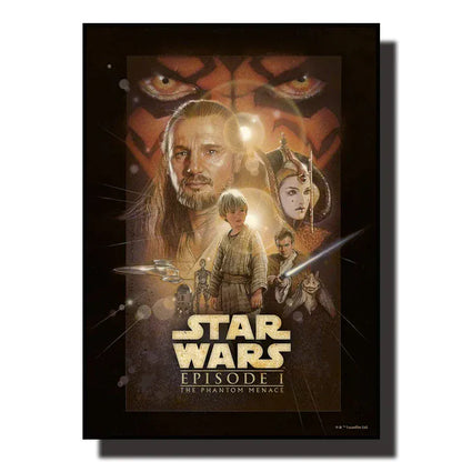 Canvanation SW2606 / 30X45cm Affiche - Star Wars 2025
