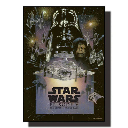 Canvanation SW2609 / 50X70cm Affiche - Star Wars 2025