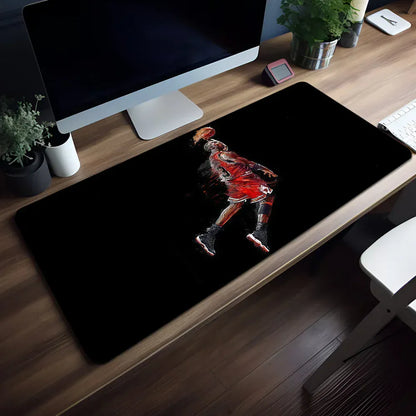 Canvanation z2 / SBD400x800x3mm Tapis De Souris - Basket Jordan 23