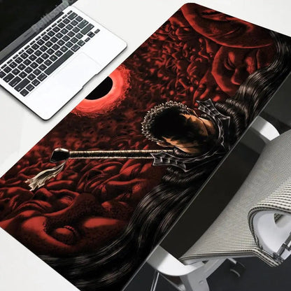 Canvanation Tapis De Souris - Anime Heros Galaxy
