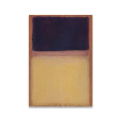 Canvanation SW8539 / 55X80cm Affiche Abstrait Peinture