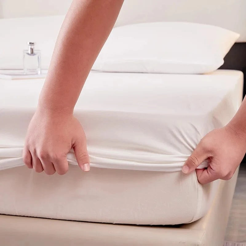 Canvanation Protêge Matelas  - Éléa