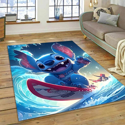 Canvanation 6 / 80x120cm(31x47in) Tapis De Chambre - 3D HD Stitch Kawaii