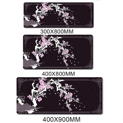 Canvanation Tapis De Souris - Cerisier Japonais