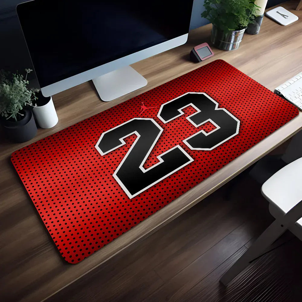 Canvanation z5 / SBD400x900x3mm Tapis De Souris - Basket Jordan 23