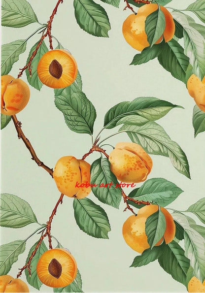 Canvanation 30X45cm / 4 Affiche Cuisine Vintage