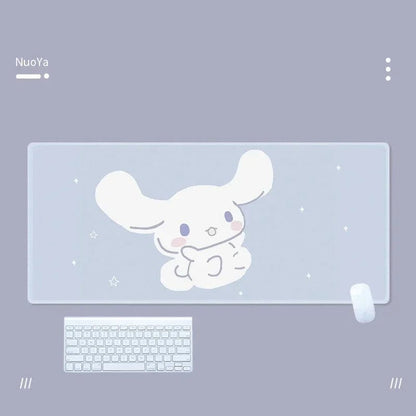 Canvanation Tapis De Souris - Kawaii Cute Lapin