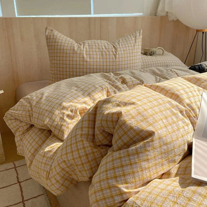 Canvanation Housse de Couette 100% Coton – Douceur Exceptionnelle