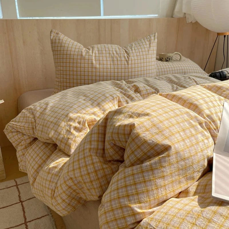 Canvanation 09 / 1pc 200x230cm Housse de Couette 100% Coton – Douceur Exceptionnelle