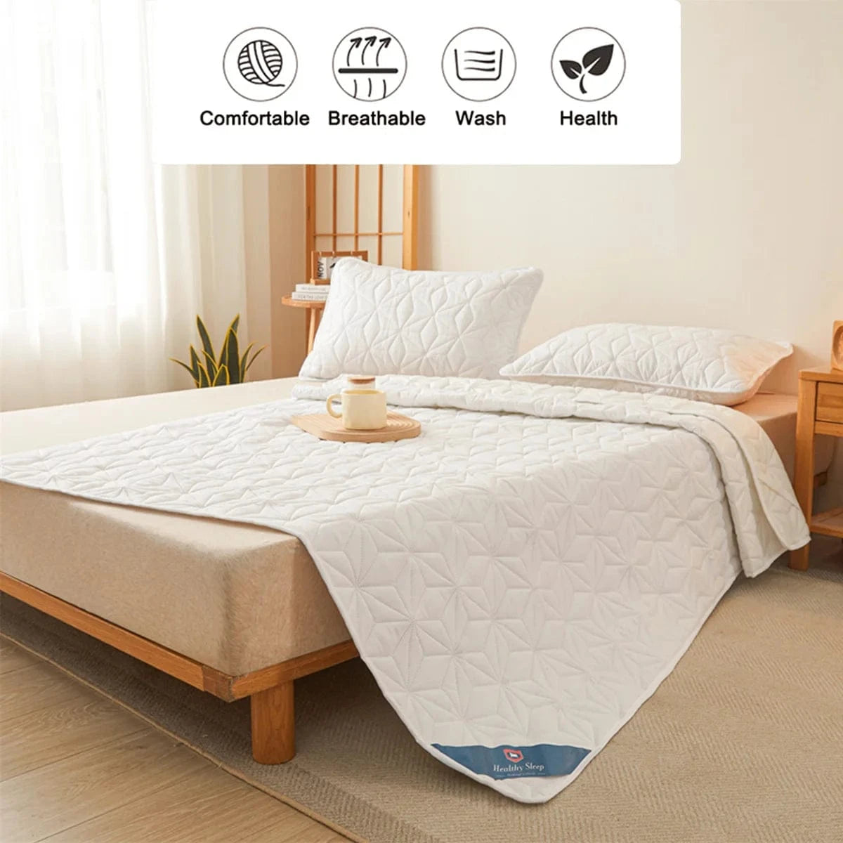 Canvanation Protege Matelas Waterproof
