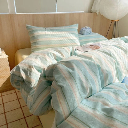 Canvanation Housse de Couette 100% Coton – Douceur Exceptionnelle