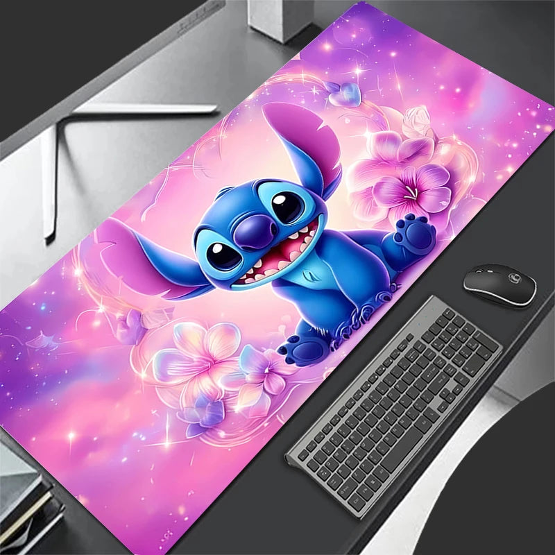 Tapis De Souris - Kawaii Stitch Anime