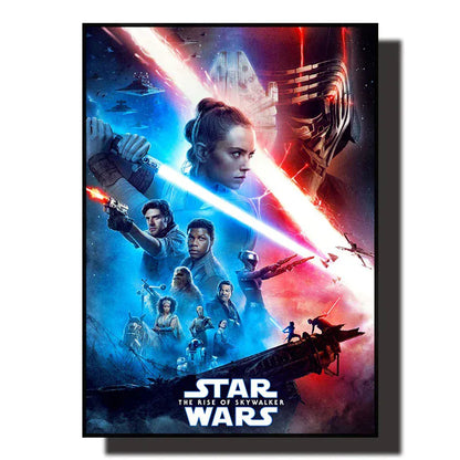 Canvanation SW2613 / 40X60cm Affiche - Star Wars 2025