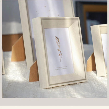 Canvanation Cadre Photo Rectangulaire Moderne en Résine