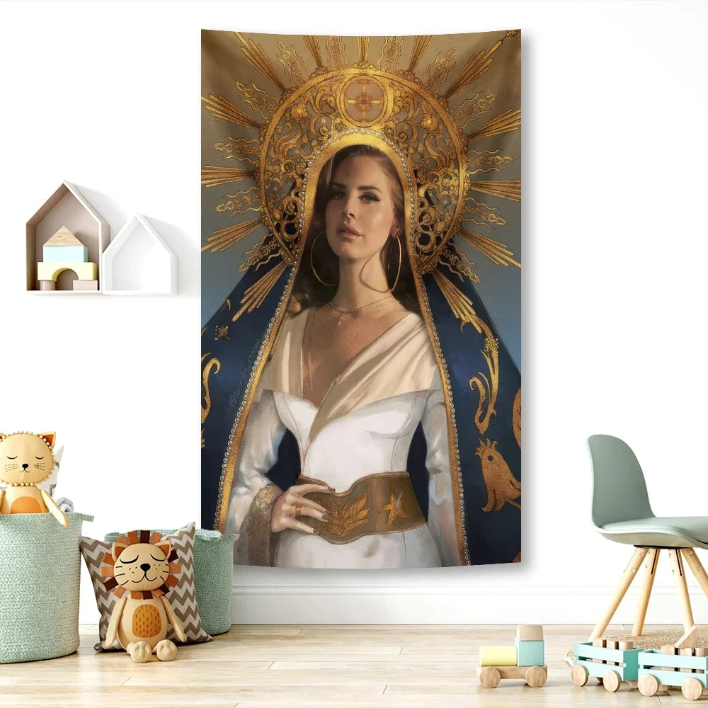 Tapisserie Lana Del Rey