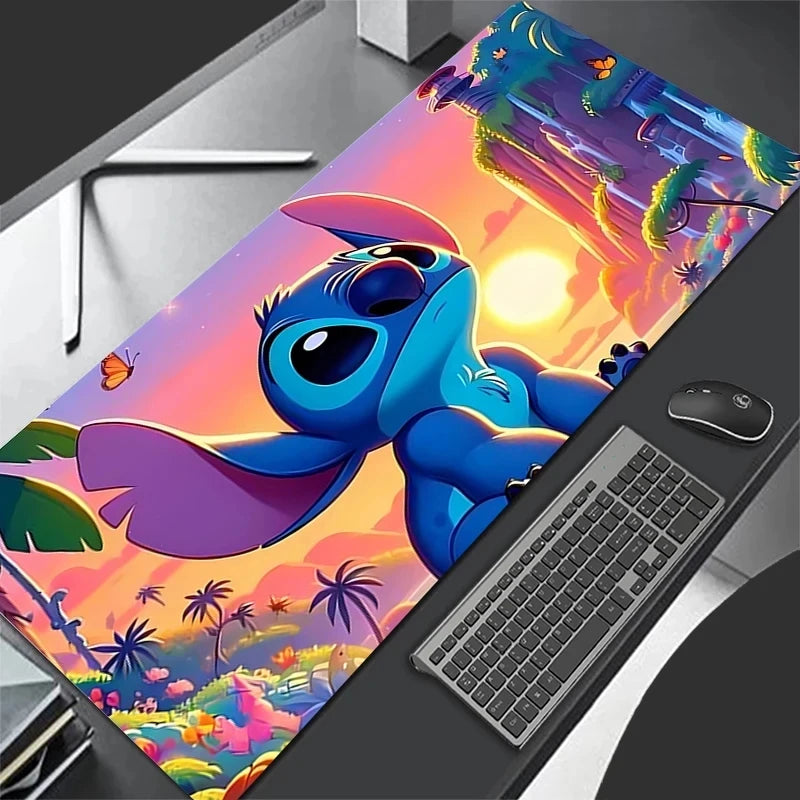 Tapis De Souris - Kawaii Stitch Anime