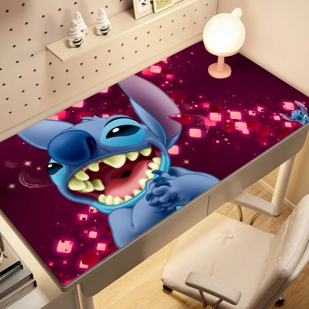 Tapis De Souris - Kawaii Stitch Anime