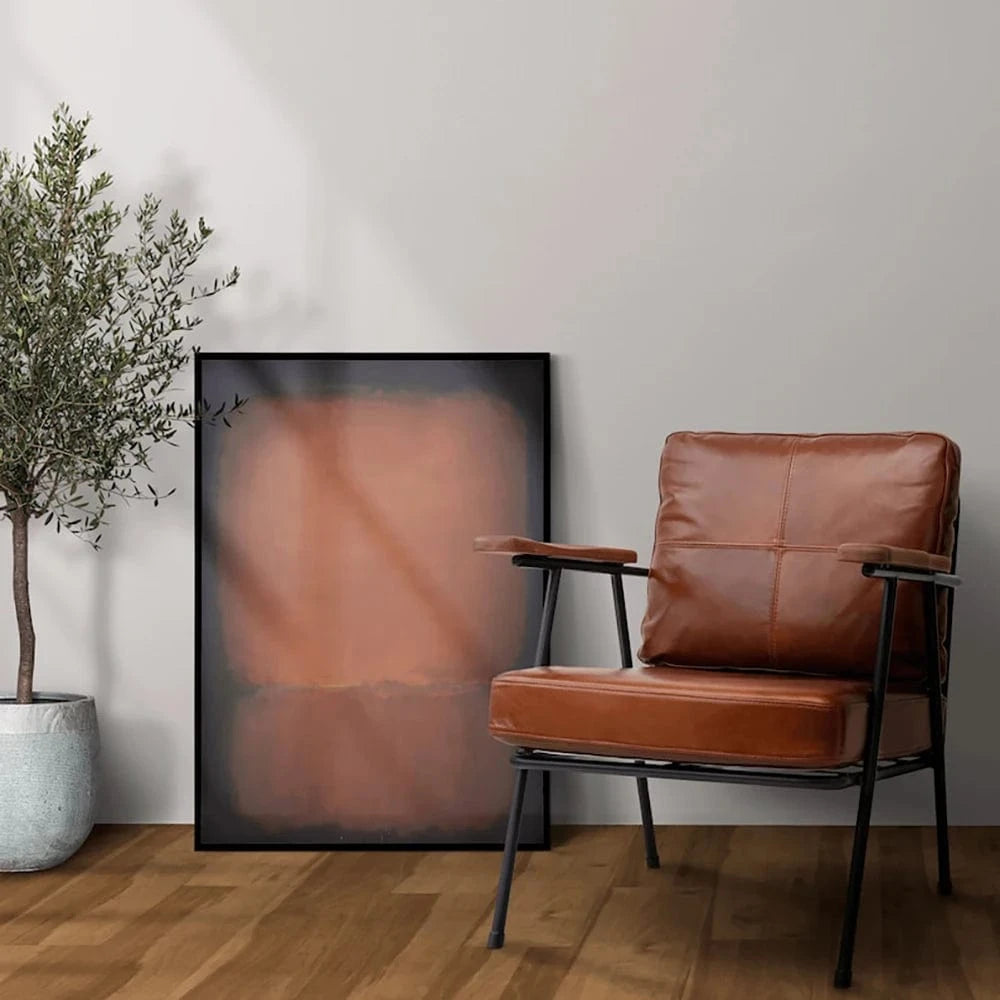 Canvanation Affiche Abstrait Peinture