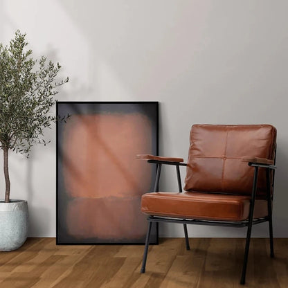 Canvanation Affiche Abstrait Peinture