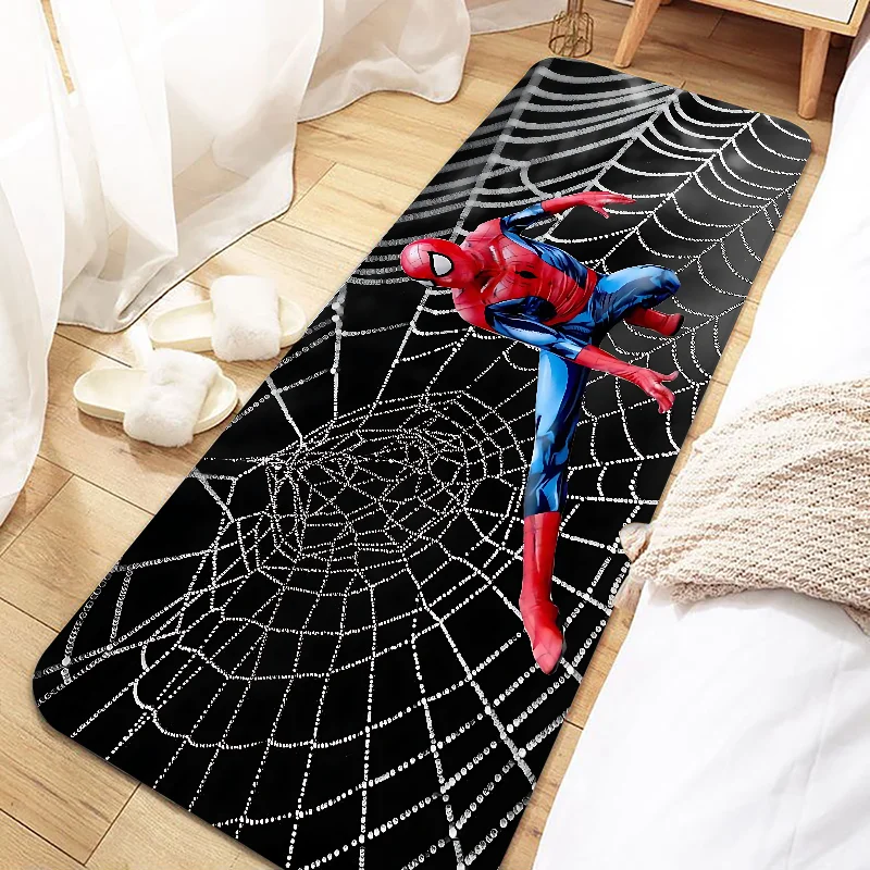 Tapis De Chambre Marvel Spiderman