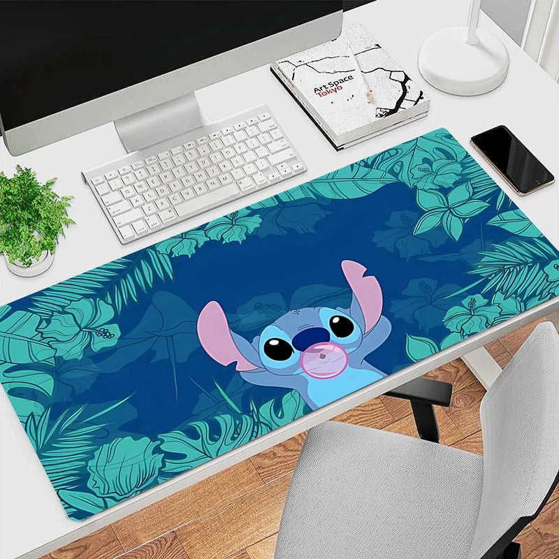 Tapis De Souris - Kawaii Stitch Anime