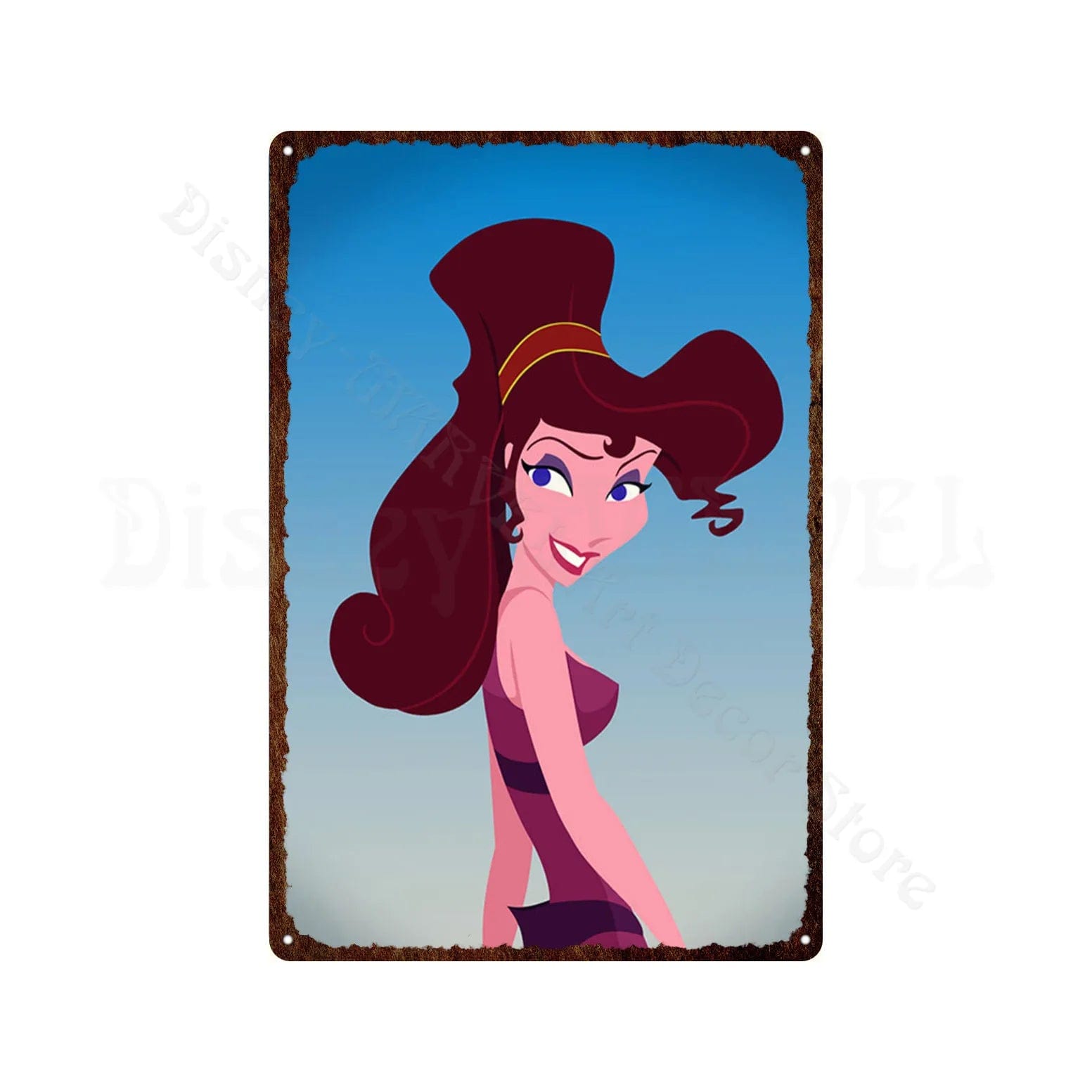 Canvanation 13 / 20x30cm Poster Disney Hercules