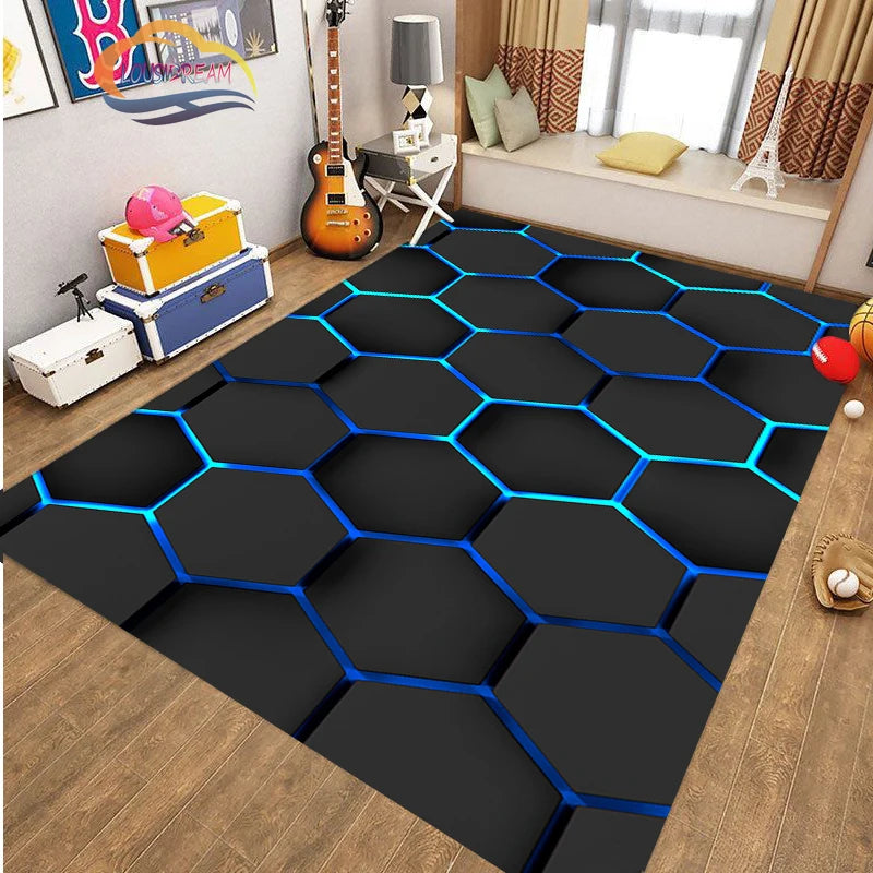 Tapis De Chambre Gaming