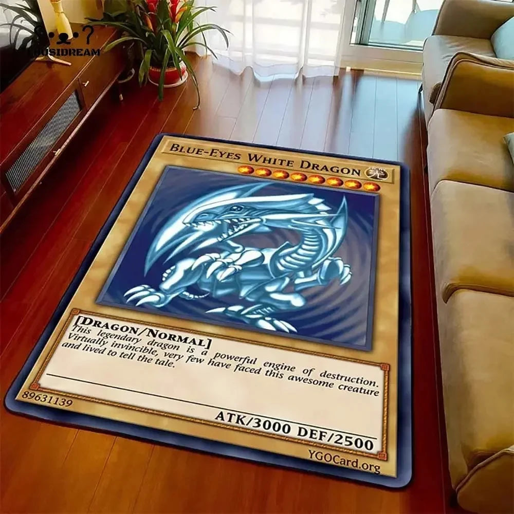 Tapis De Chambre - Anime Yu Gi Oh