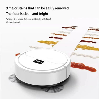 Canvanation Robot Aspirateur Robot Xiaomi Smart