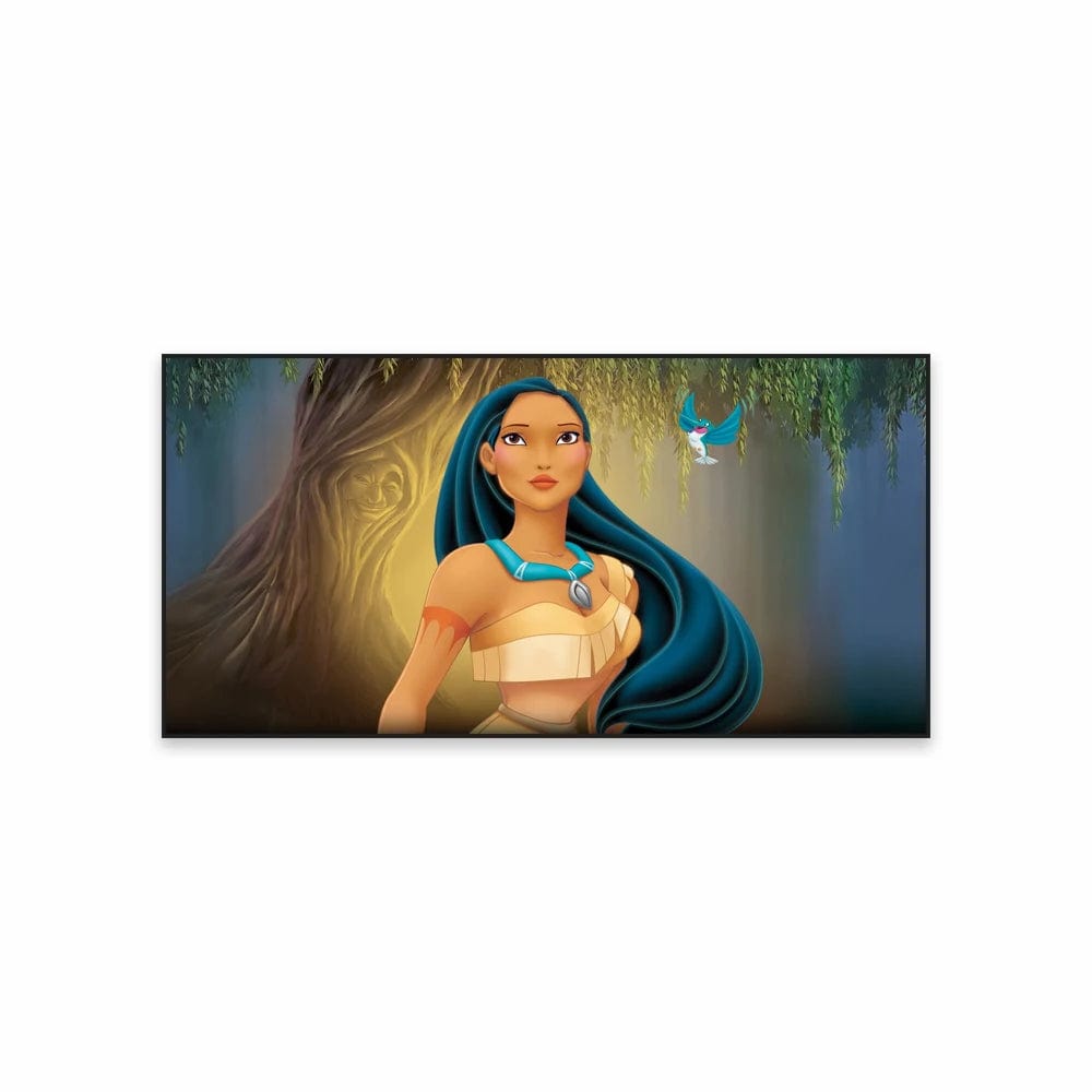 Canvanation TP4088-9 / 60x120cm Poster Pocahontas