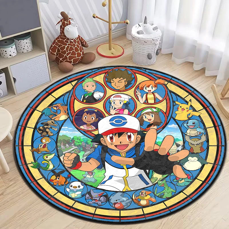 Tapis De Chambre - Pokémon